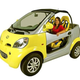 Image for article titled This Is The Most Interesting Car Seen In Tiger King